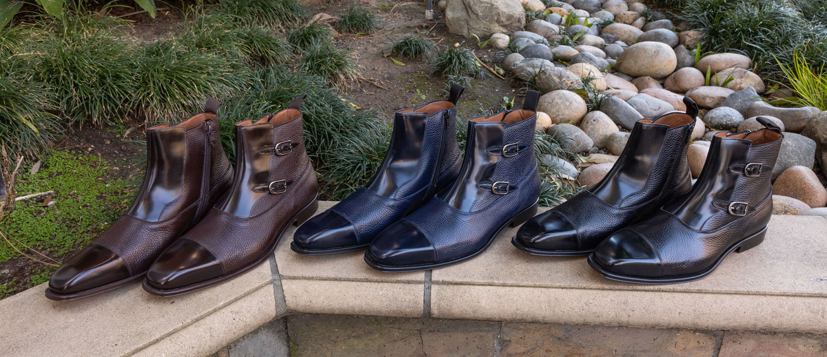 Mezlan 2025 mens boots