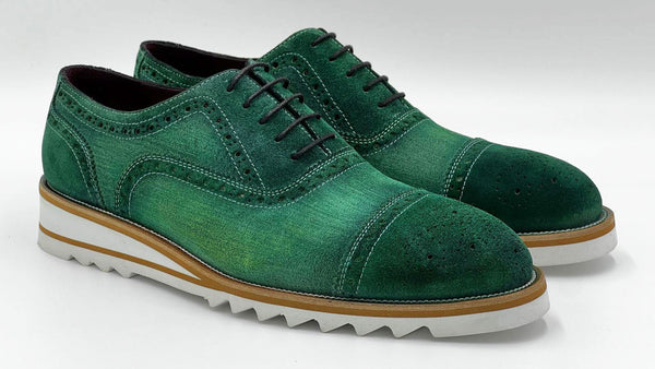 Style: 1401S-Green