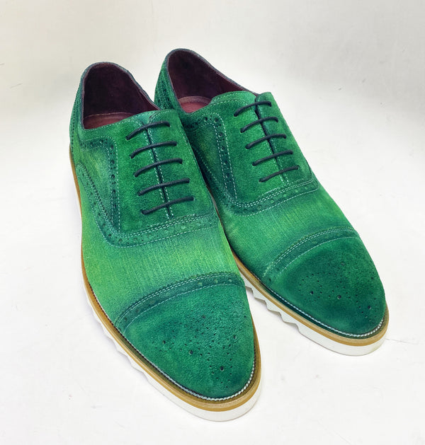 Style: 1401S-Green