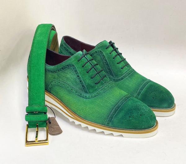 Style: 1401S-Green