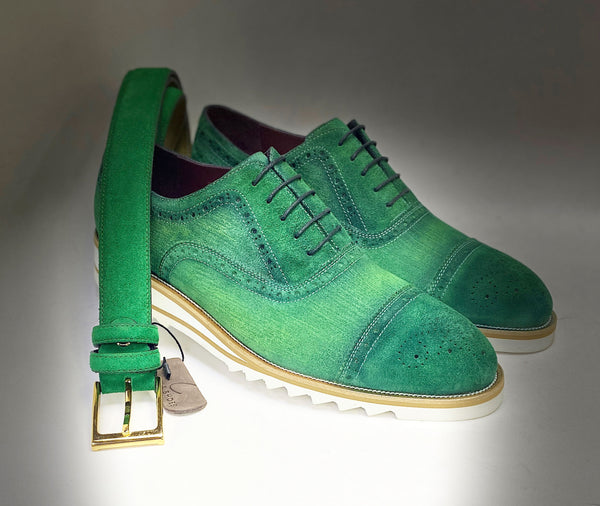 Style: 1401S-Green
