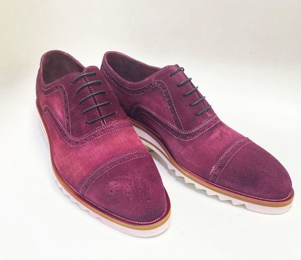 Style: 1401S-Burgundy