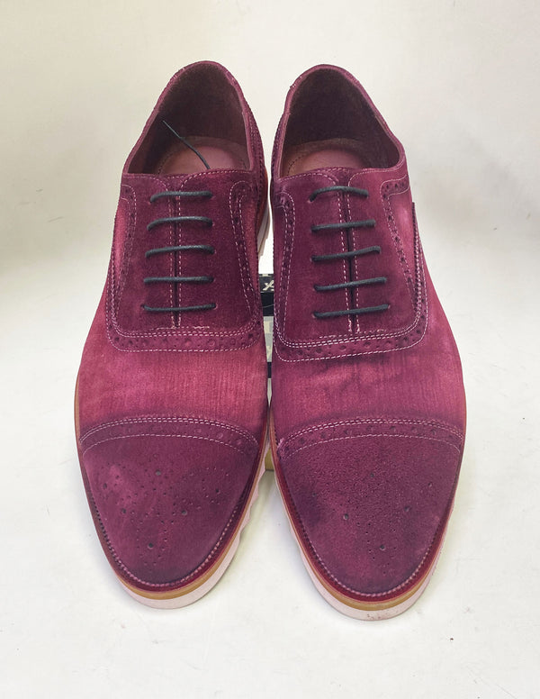 Style: 1401S-Burgundy