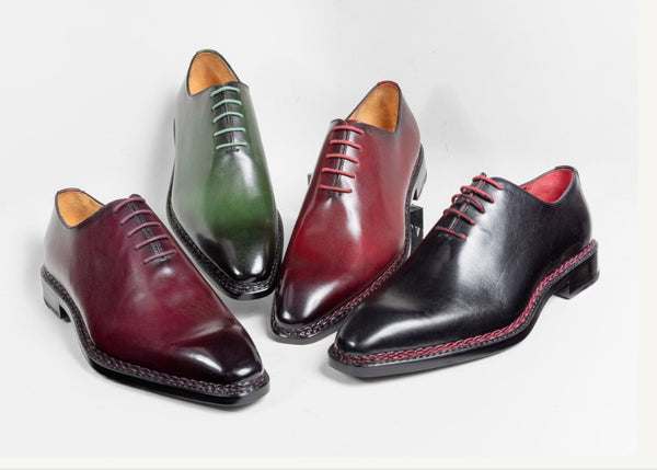 Style: 1505-2307-Cordovan