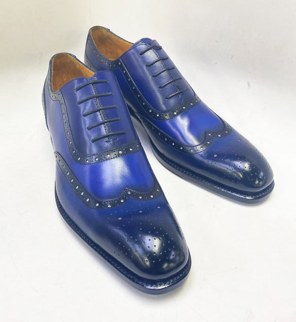 Style: H & H French/Blue