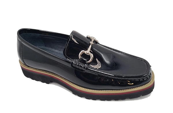 Style: 201-01P-Black