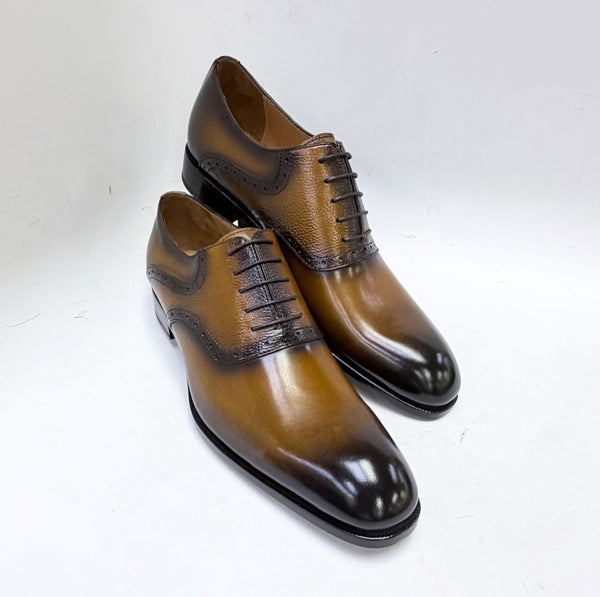 Style: 2024-1233-Caramel