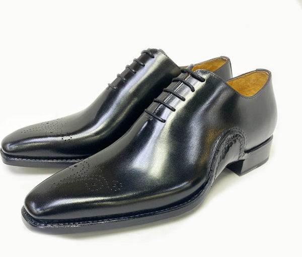 Ugo Vasare "Cooper" Oxford Black