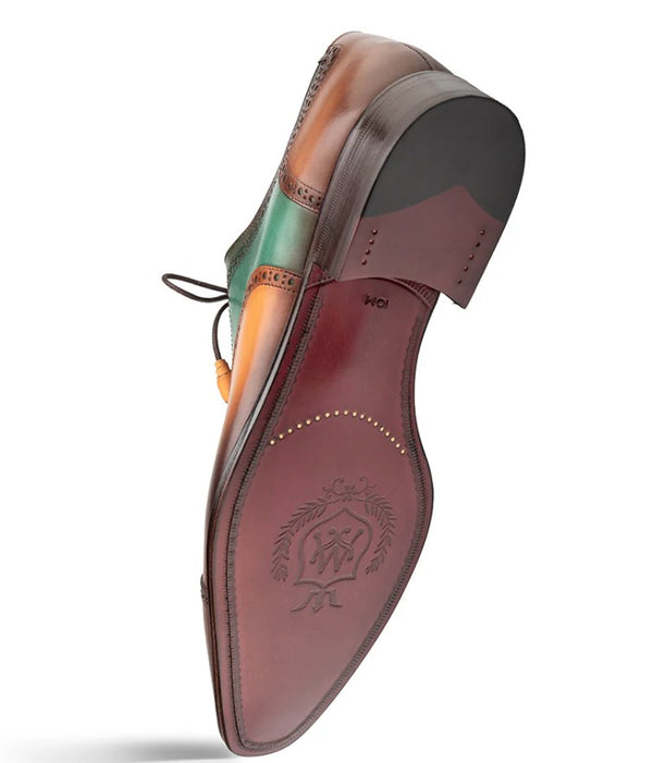 Style: Galante-Brown/Multi