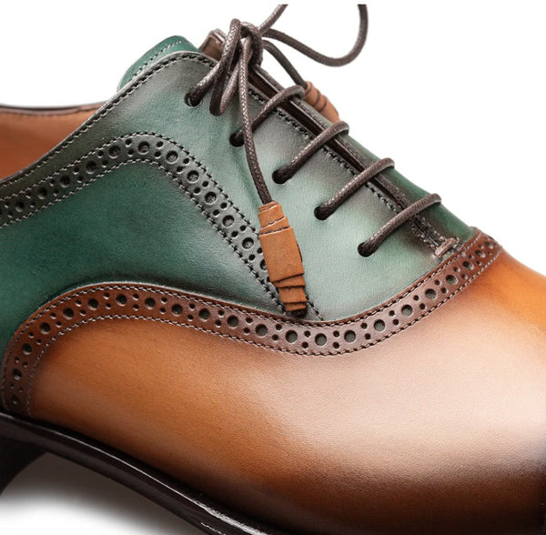 Style: Galante-Brown/Multi