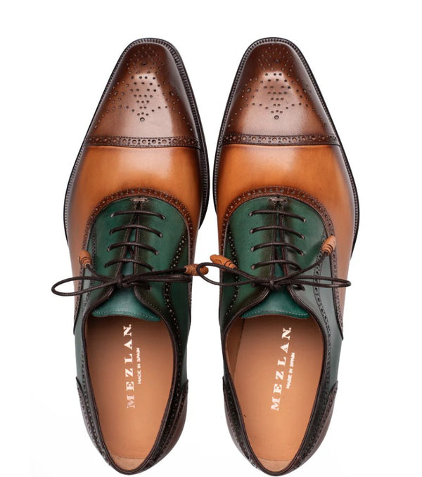 Style: Galante-Brown/Multi