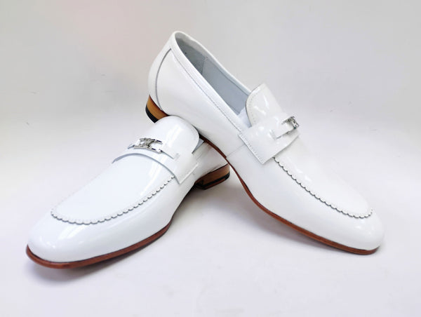 Style: 223-01P-White