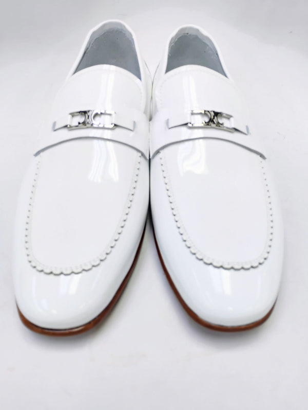 Style: 223-01P-White