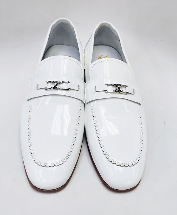 Style: 223-01P-White