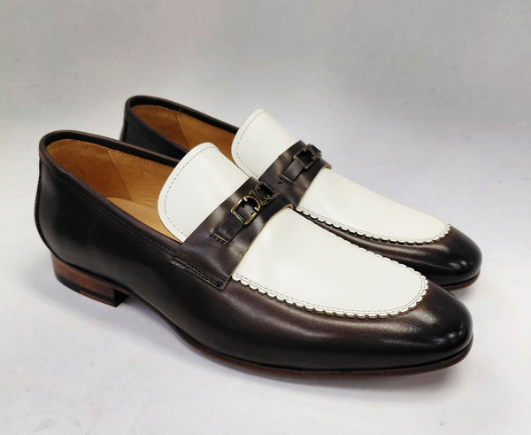 Style: 223-01T-Brown/Bone