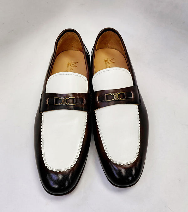 Style: 223-01T-Brown/Bone