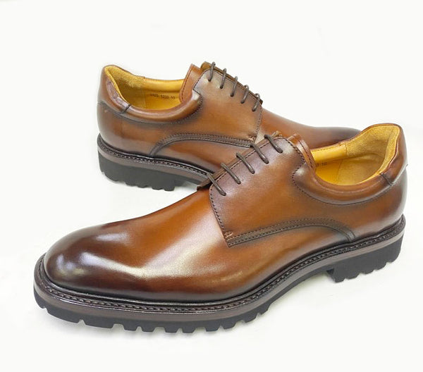Ugo Vasare "Mason" Oxford-Tobacco