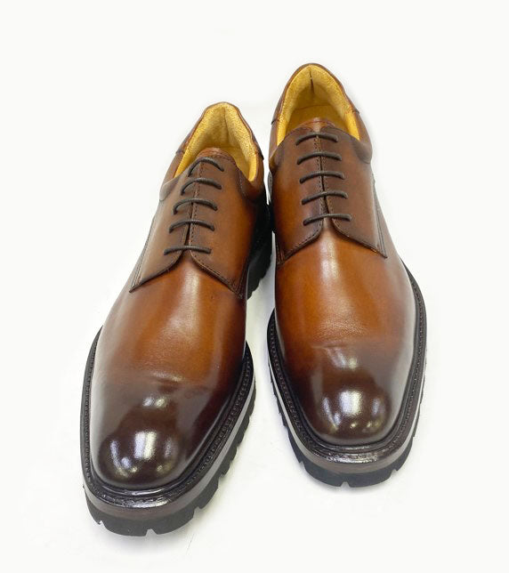 Ugo Vasare "Mason" Oxford-Tobacco