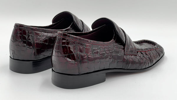 Style: 24144-Burgundy