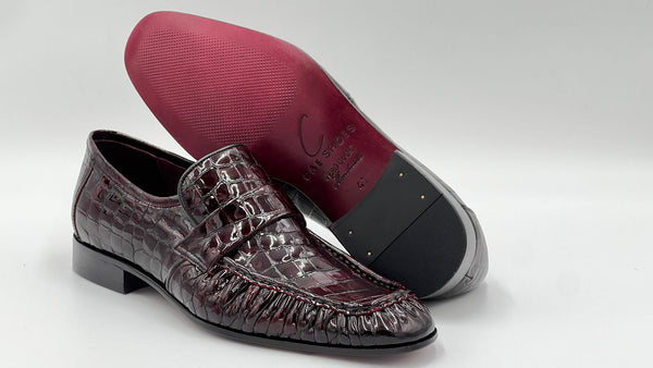 Style: 24144-Burgundy