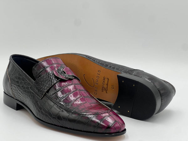 Style: 25095-Fuchsia