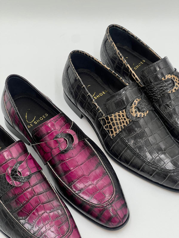 Style: 25095-Fuchsia