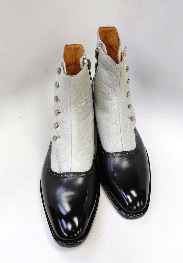 Ugo Vasare "Liam" - Black/Beige