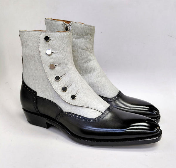 Ugo Vasare "Liam" - Black/Beige