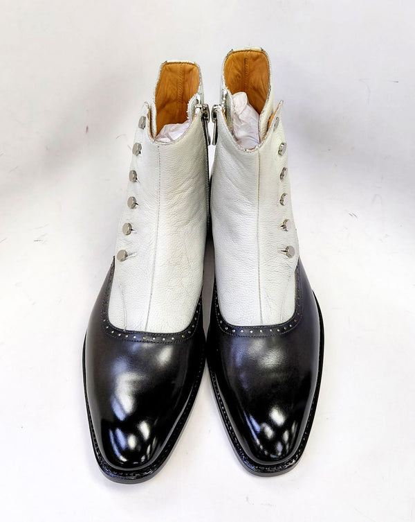 Ugo Vasare "Liam" - Black/Beige