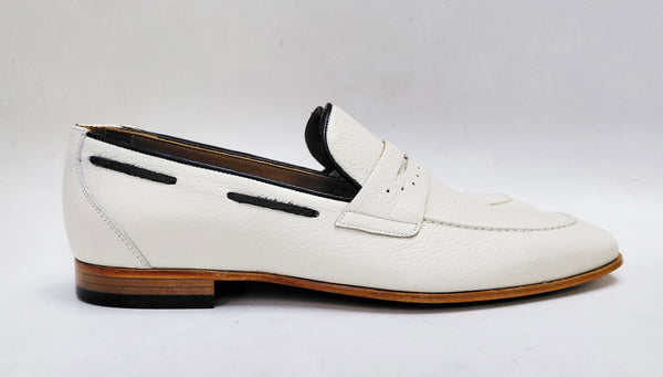 Style: 25190-Bone/Navy