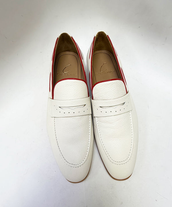 Style: 25190-Bone/Red