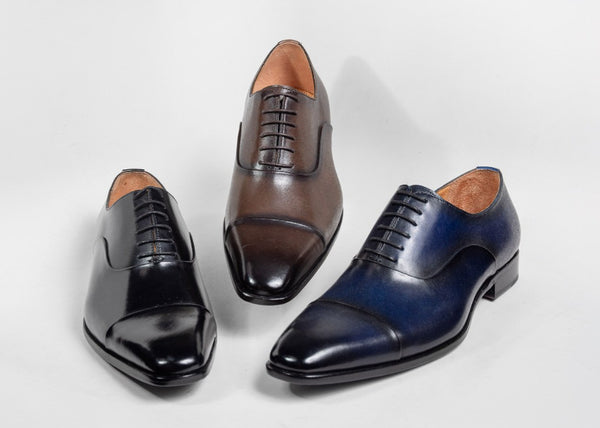 Ugo Vasare "New Orleans" Navy