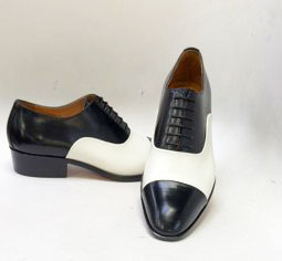 Ugo Vasare "Vegas" Black/Cream