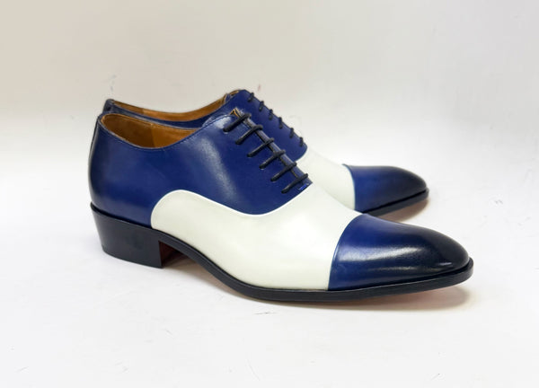 Ugo Vasare "Vegas" Blue/Cream