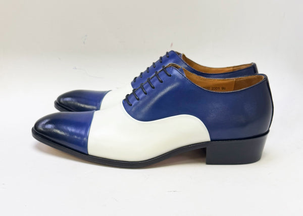 Ugo Vasare "Vegas" Blue/Cream