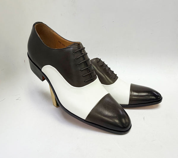 Ugo Vasare "Vegas" Brown/Cream