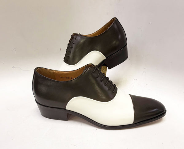 Ugo Vasare "Vegas" Brown/Cream