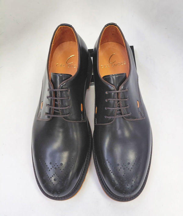 Style: Los Angeles-Brown/Orange