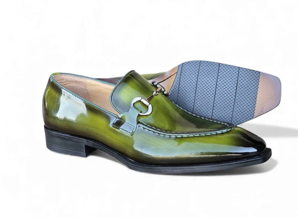 Style: 303-01P-Green