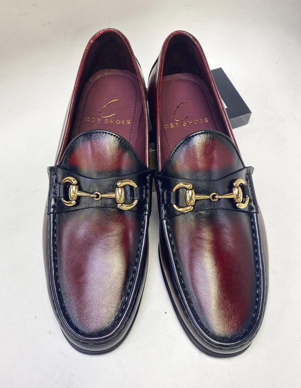 Style: 32341K-Burgundy