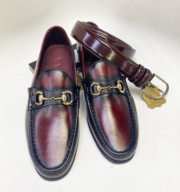 Style: 32341K-Burgundy