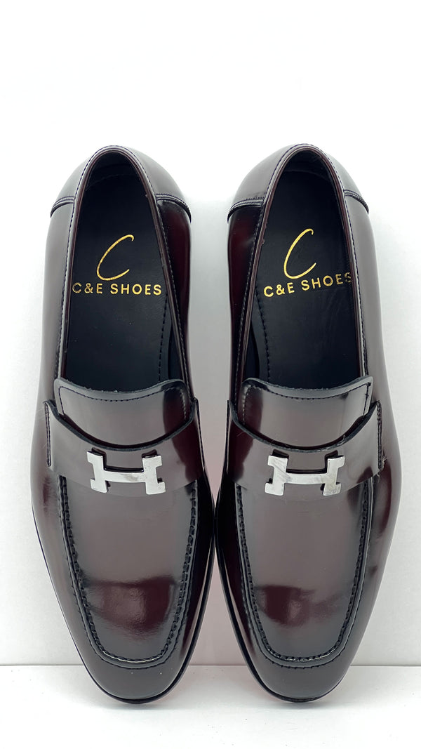 Style: 24306-Burgundy