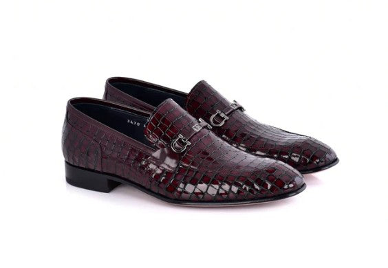 Style: 3470BC-Burgundy
