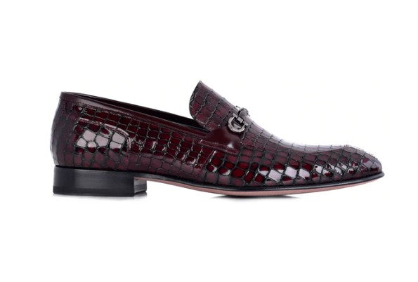 Style: 3470BC-Burgundy