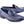 Load image into Gallery viewer, Corrente Style 3898 Ostrich Loafer Blue
