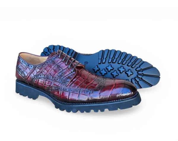 Style: 482-11E-Burgundy