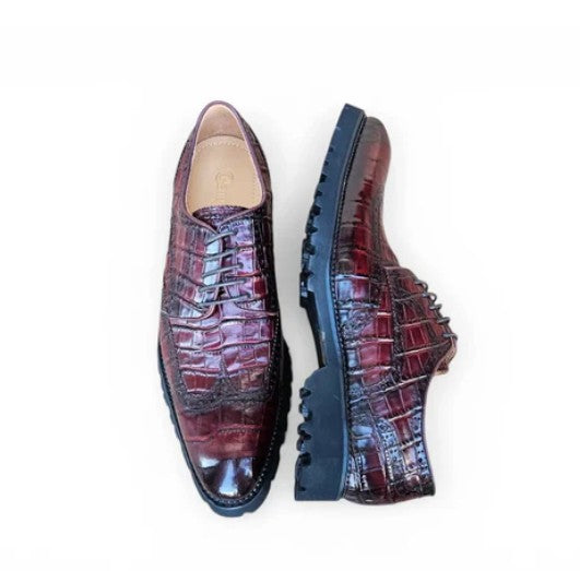 Style: 482-11E-Burgundy