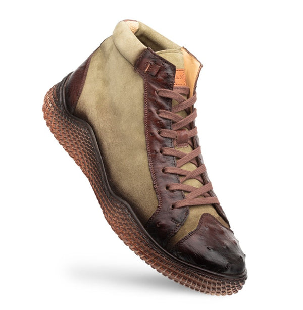 Style: Militarie-Brown/Green