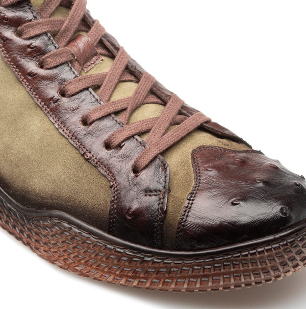 Style: Militarie-Brown/Green