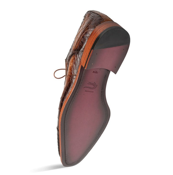 "Giovane" Crocodile Derby Camel